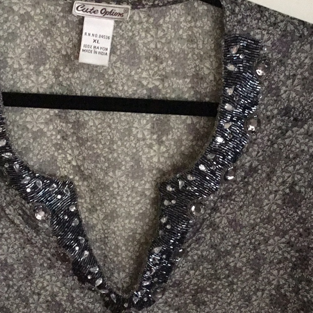 Tunic top - Picture 3 of 3